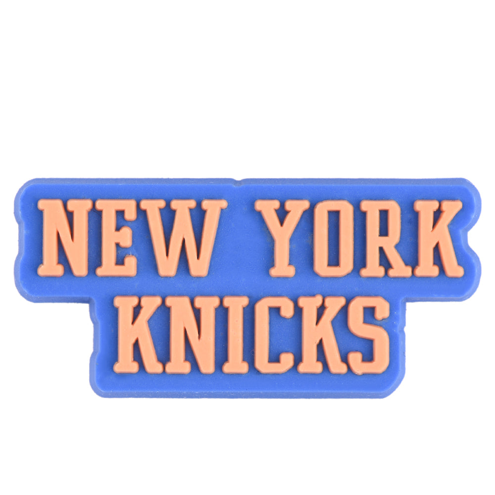 Pin's Logo NBA pour Crocs – Lakers, Bulls, Knicks, Warriors