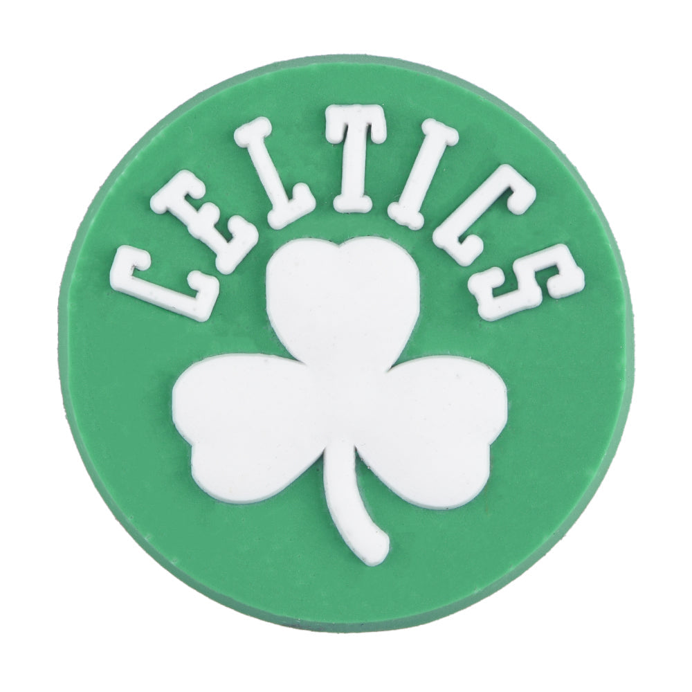 Pin's Ballon de Basket pour Crocs – Logos NBA Lakers, Bulls, Celtics