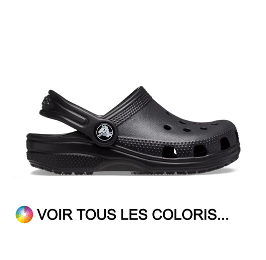 CROCS KIDS CLASSIC