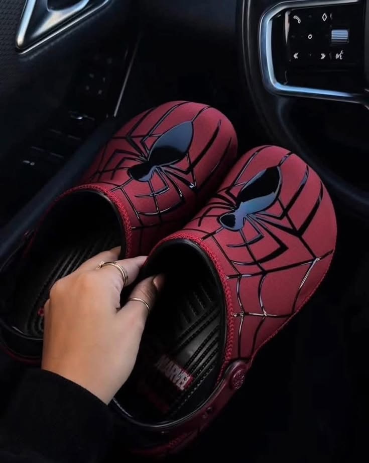 Crocs Spider-Man™ Classic Clog