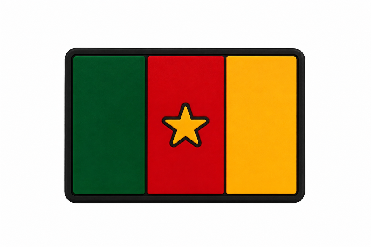 PIN’S AFRIQUE II
