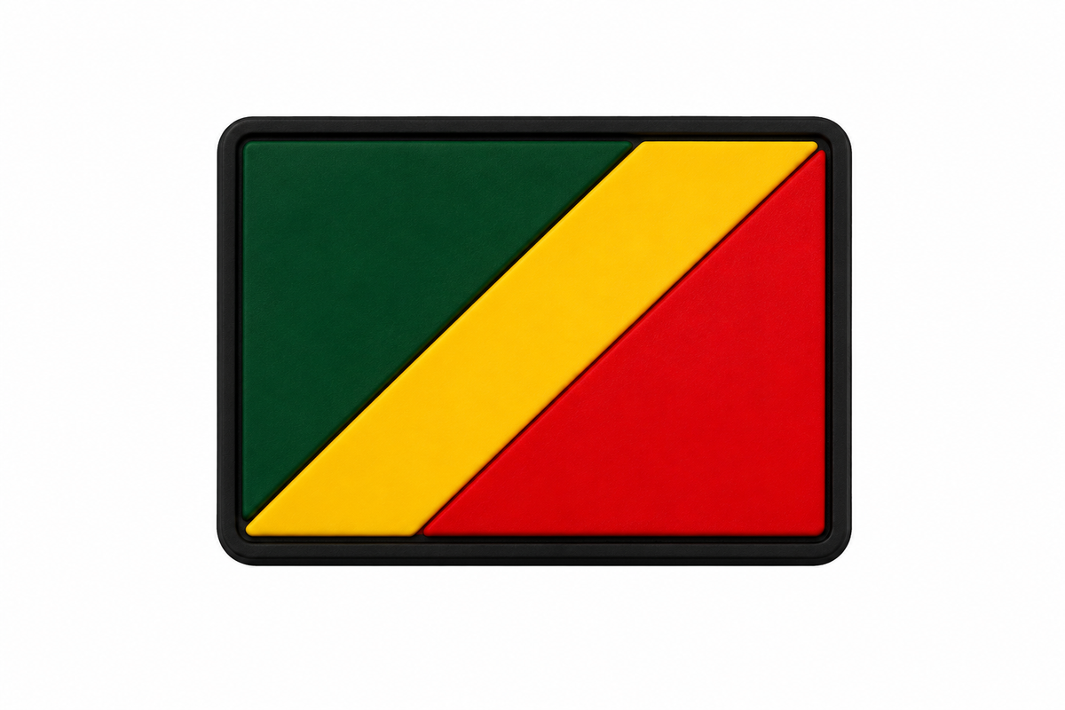 PIN’S AFRIQUE II