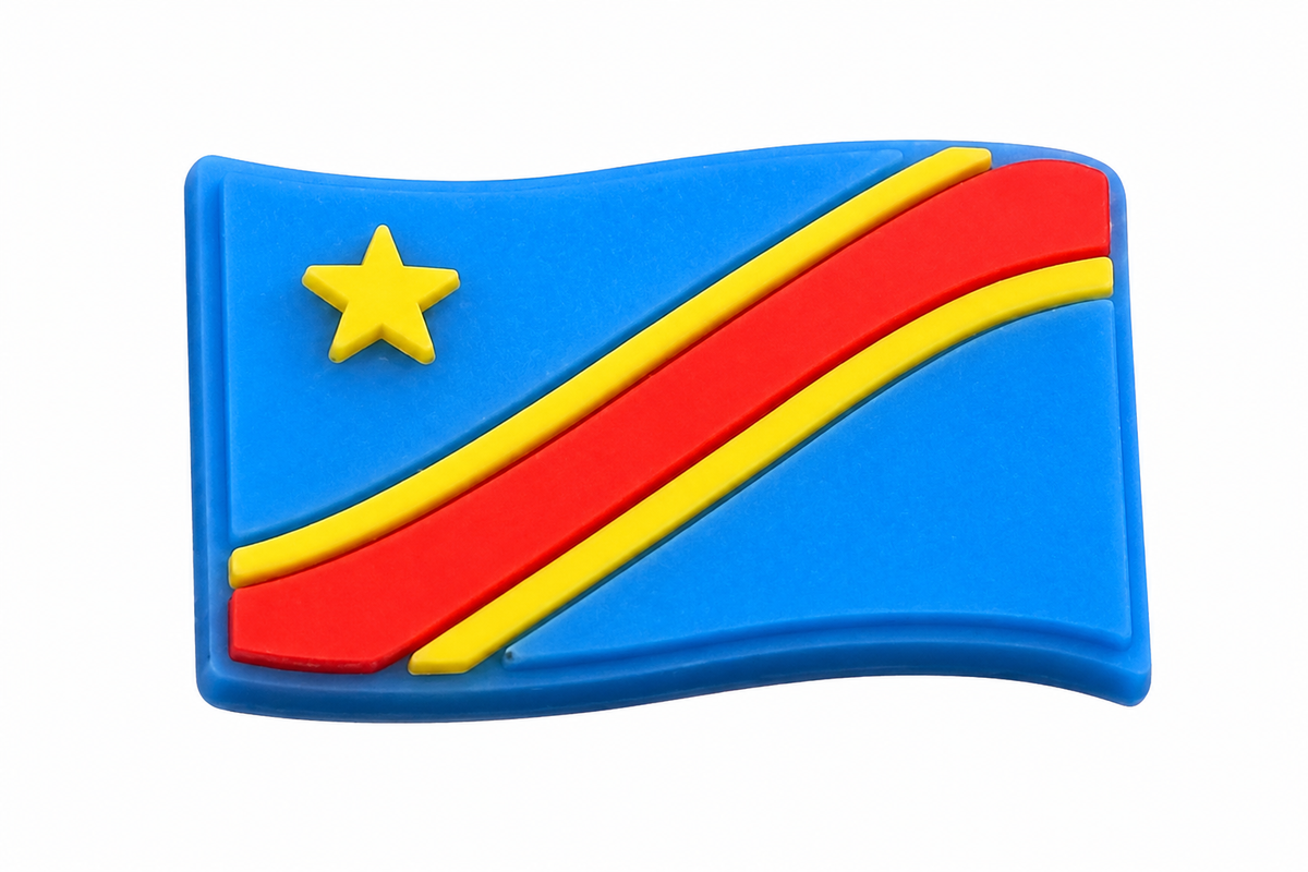 PIN’S AFRIQUE II