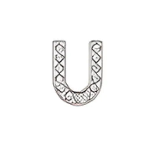 PIN'S LETTRES METAL