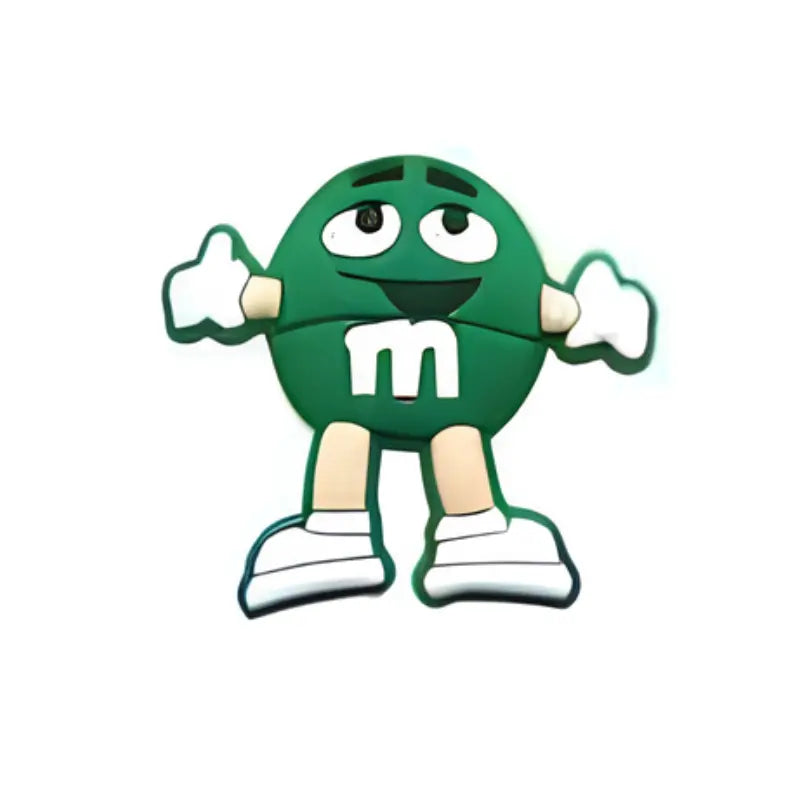 PIN'S M&Ms