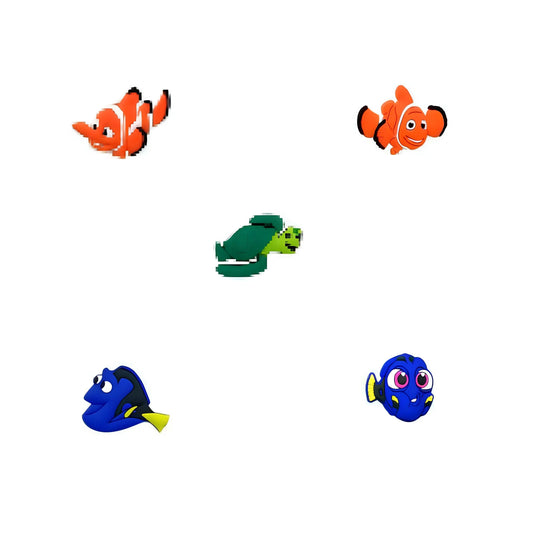 PIN'S NEMO