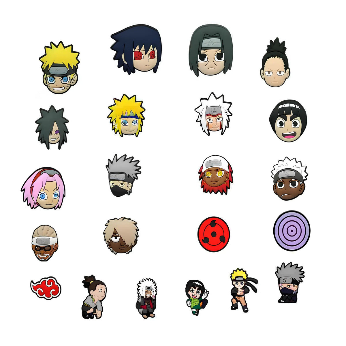 PIN'S NARUTO