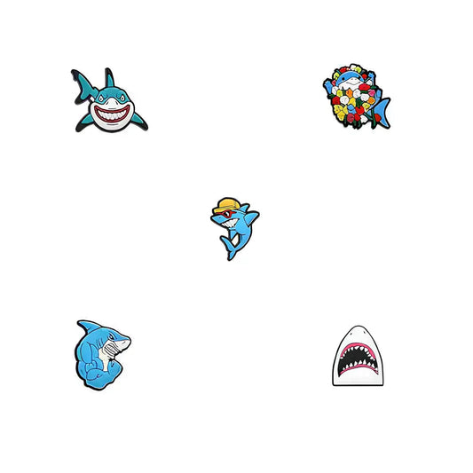PIN'S SHARK