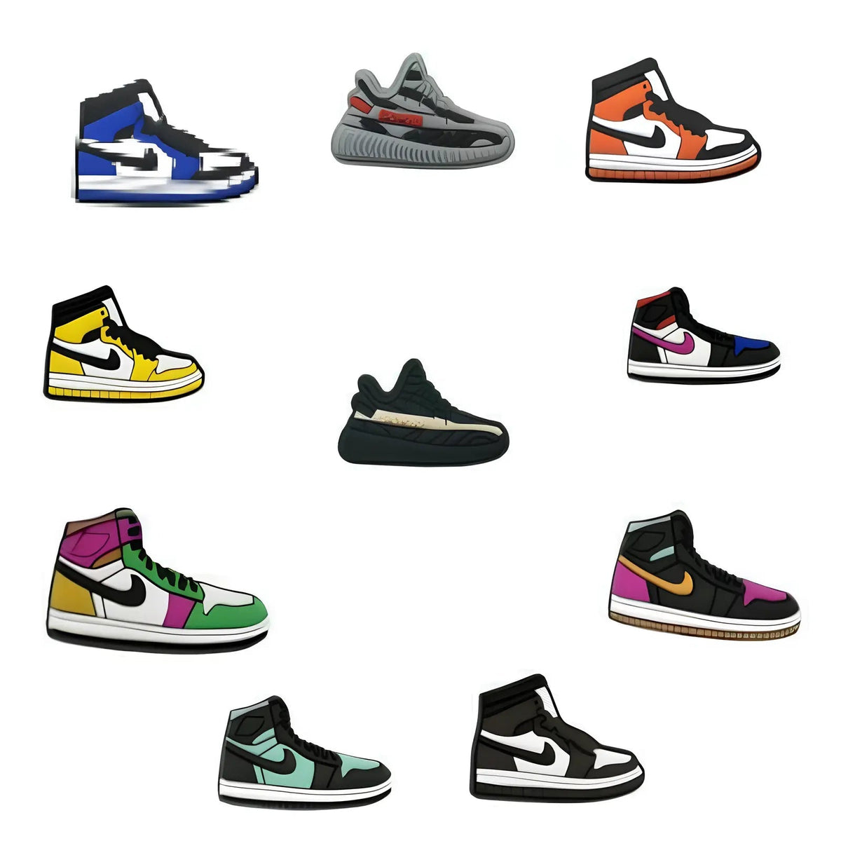 PIN'S SNKRS