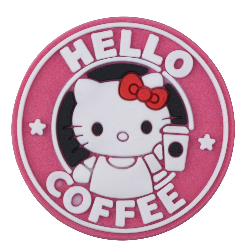 Pin's Hello Kitty 2 pour Crocs – 10 Modèles Kawaii Gourmands