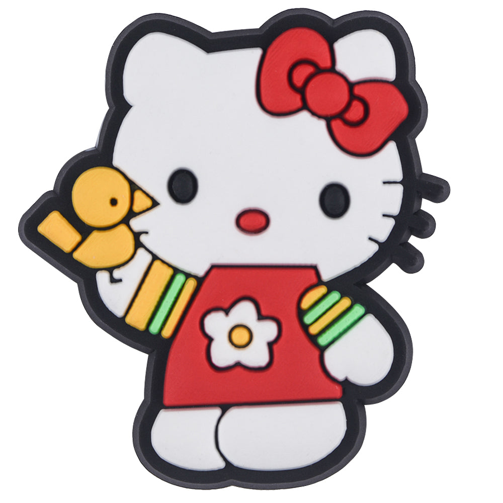 Pin's Hello Kitty pour Crocs – 10 Modèles Kawaii