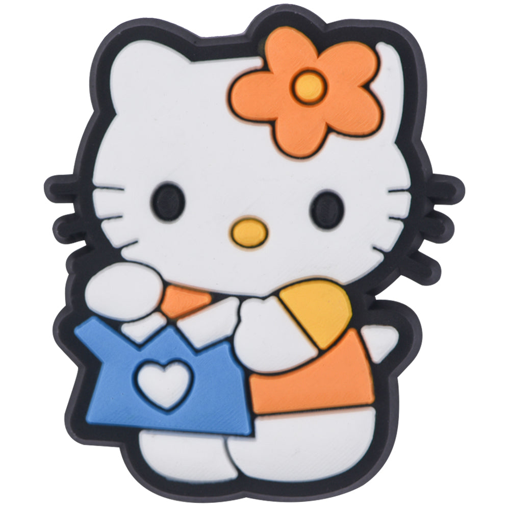 Pin's Hello Kitty 2 pour Crocs – 10 Modèles Kawaii Gourmands