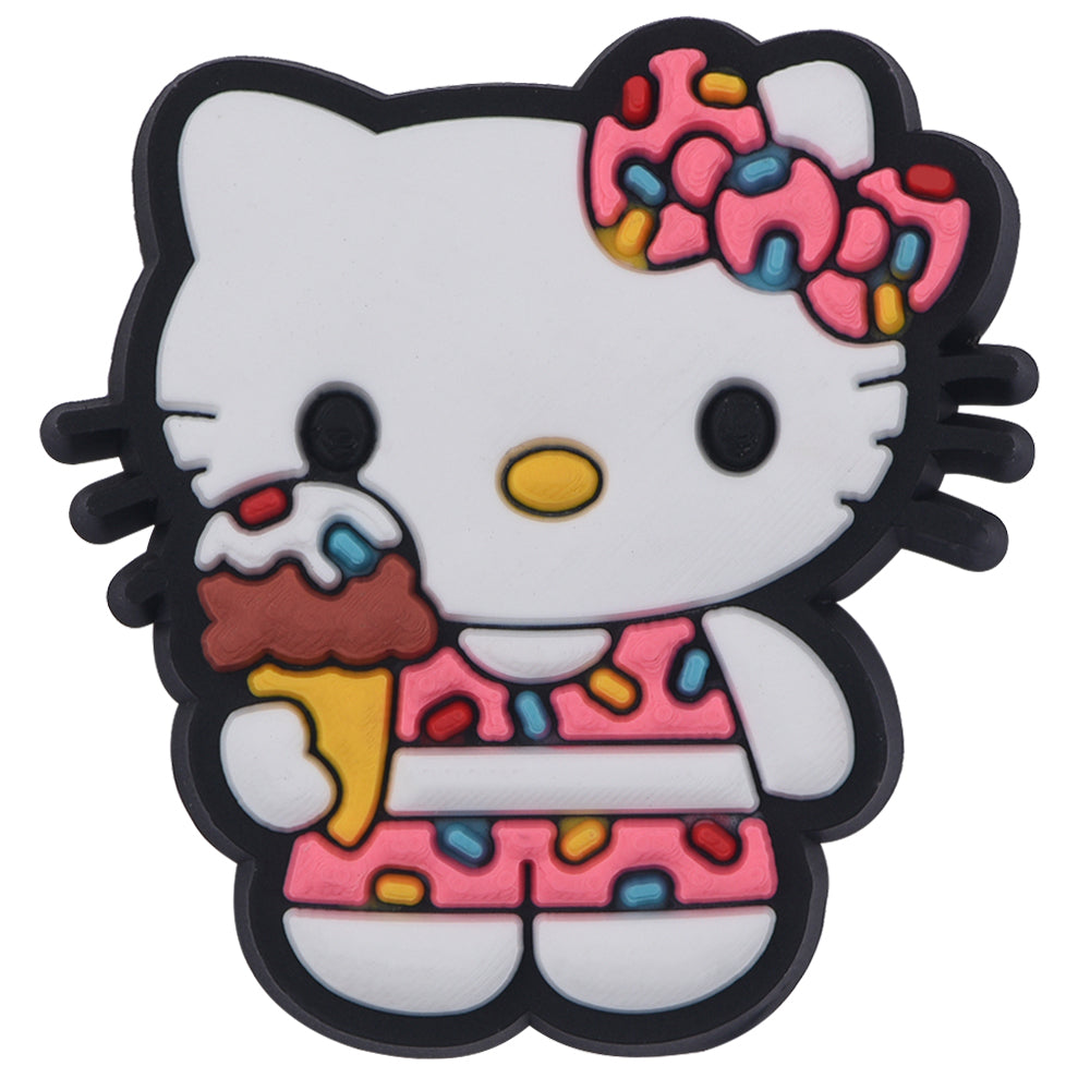 Pin's Hello Kitty pour Crocs – 10 Modèles Kawaii