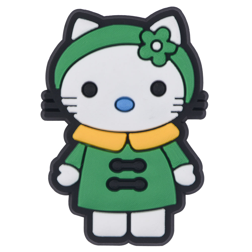 Pin's Hello Kitty 2 pour Crocs – 10 Modèles Kawaii Gourmands