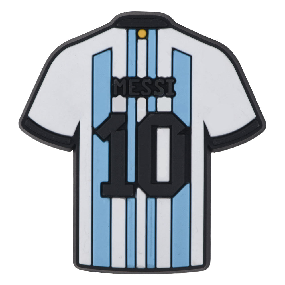 Pin's Messi et Argentine pour Crocs – 11 Modèles Foot