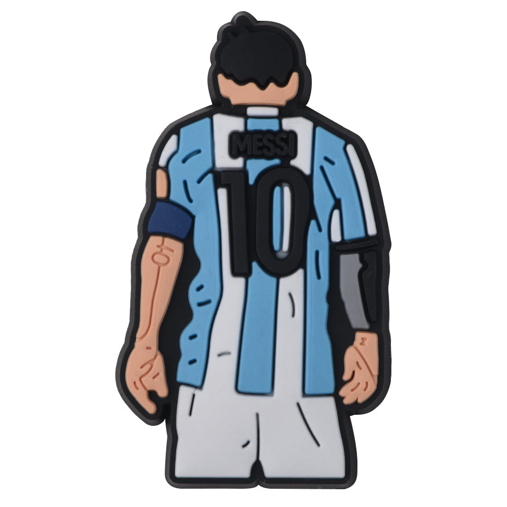 Pin's Messi et Argentine pour Crocs – 11 Modèles Foot