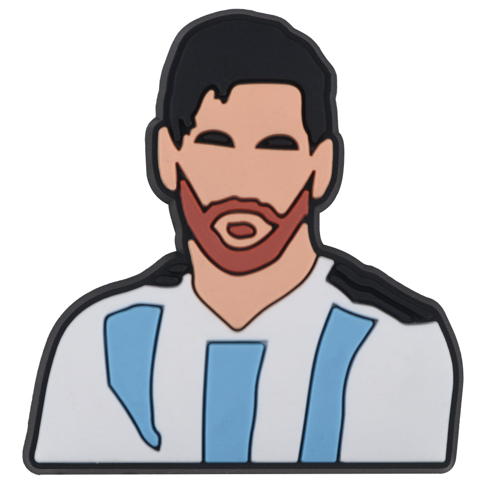 Pin's Messi et Argentine pour Crocs – 11 Modèles Foot